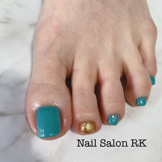 ティファニーブルーのネイルデザイン ネイルブック