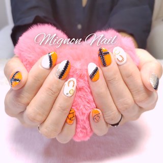 エルメスのネイルデザイン ネイルブック
