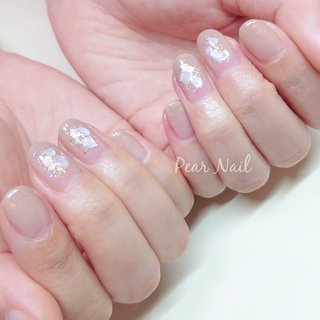 Pear Nail ペアーネイル 荻川のネイルサロン ネイルブック