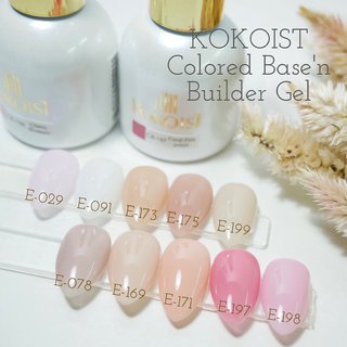 Kokoist 公式 のネイルデザイン No ネイルブック