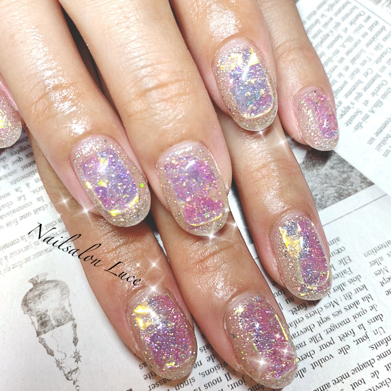 Luce ルーチェ のネイルデザイン No ネイルブック