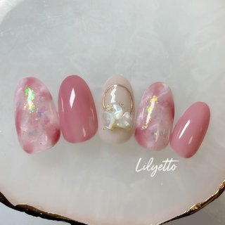 Nail Eyelash Salon Lilyetto リリエット 石巻のネイルサロン ネイルブック