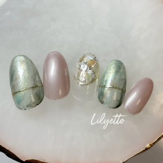 Nail Eyelash Salon Lilyetto リリエット 石巻のネイルサロン ネイルブック