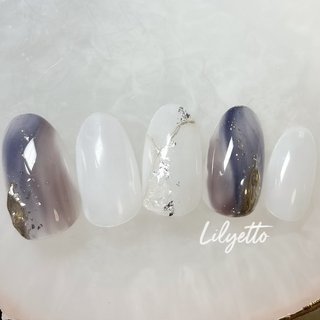 Nail Eyelash Salon Lilyetto リリエット 石巻のネイルサロン ネイルブック