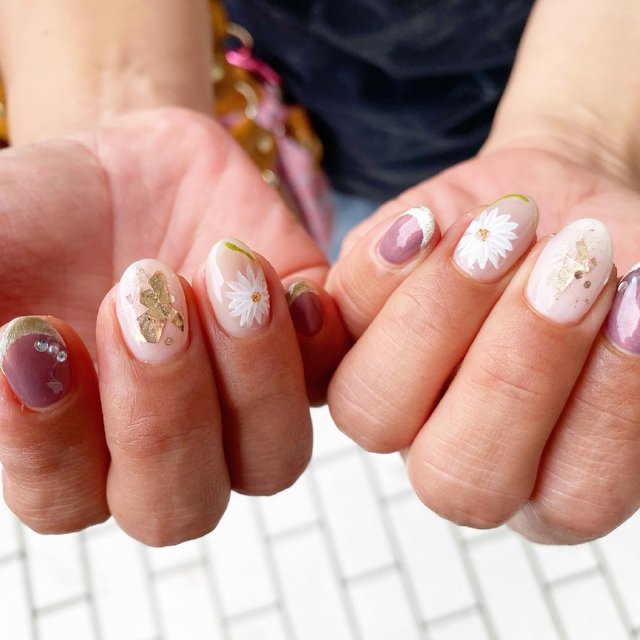 Nailsalon Kling Kling 富士のネイルサロン ネイルブック