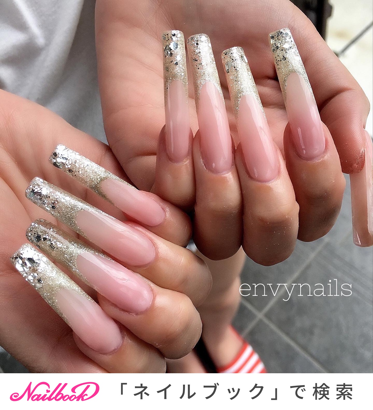 フォームmaxのネイルデザイン ネイルブック