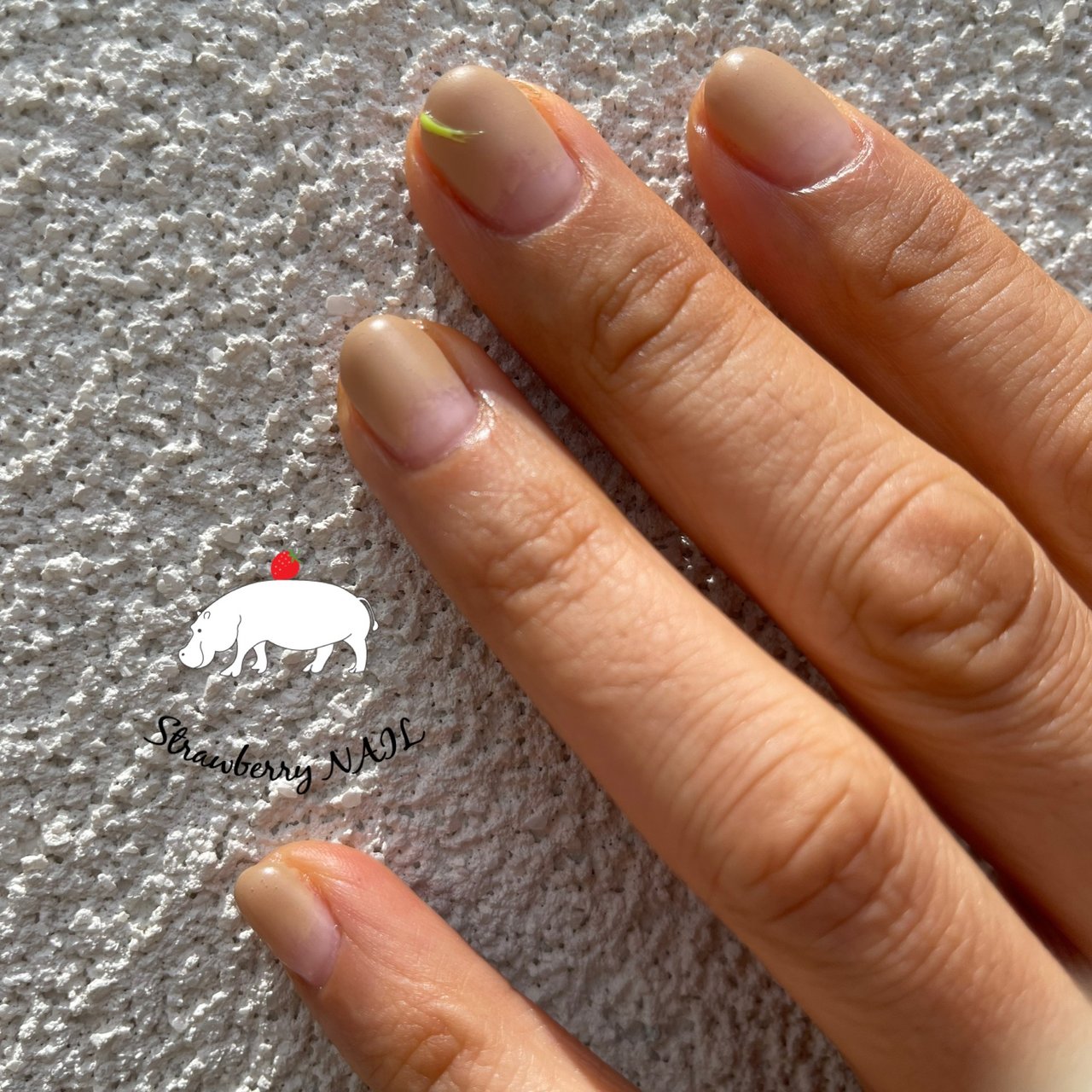 オールシーズン オフィス ハンド ワンカラー マット Yukoのネイルデザイン No ネイルブック