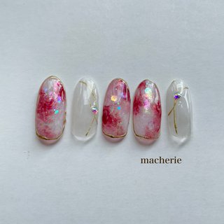 Salon De Macherie サロン ド マシェリ 高田のネイルサロン ネイルブック