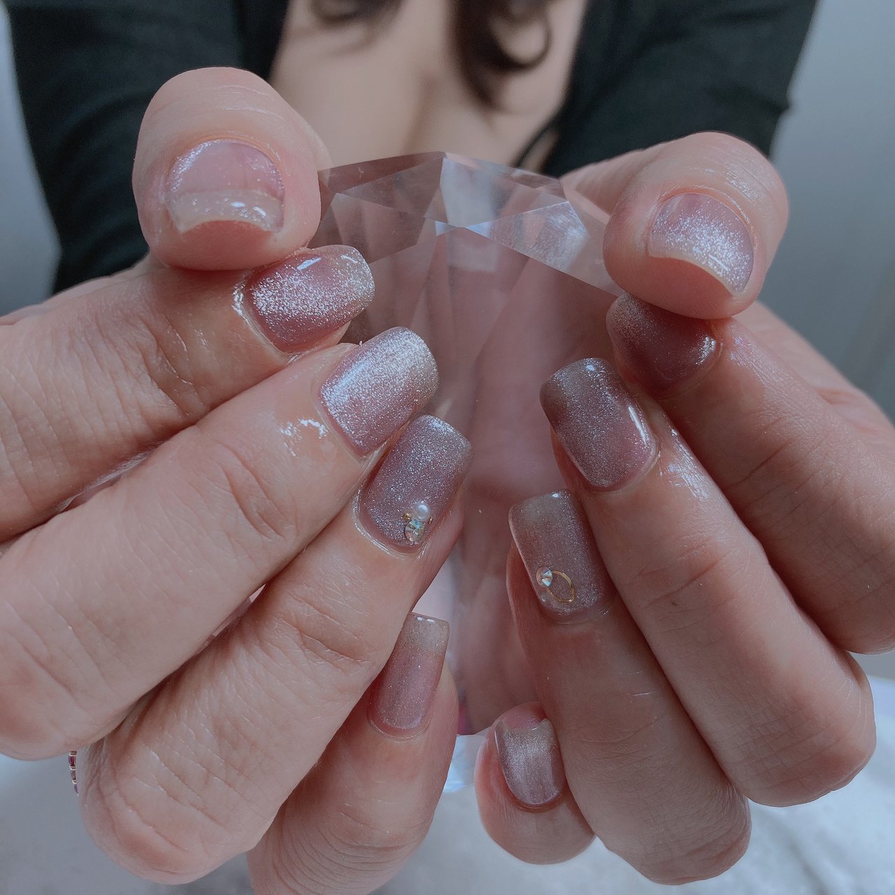 福田恵子のネイルデザイン No ネイルブック
