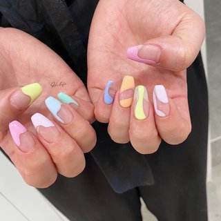 Nail Hilife 苦楽園口のネイルサロン ネイルブック