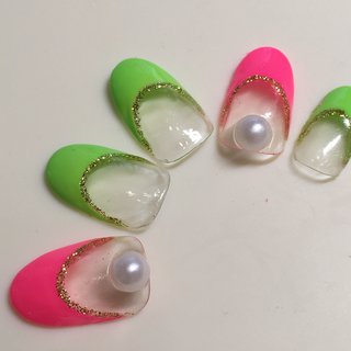七夕 オフィスのネイルデザイン ネイルブック