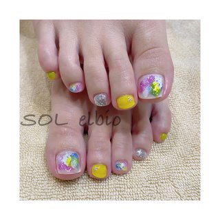 #マツエク#マツex#まつ毛エクステ#solelbio#sol#elbio山梨#甲府#山梨マツエクサロン#山梨ネイルサロン#山梨眉毛エクステ#ネイルサロン#まつ毛エクステサロン#マツエクデザイン#マツパー#アイラッシュカール#おしゃれさんと繋がりたい#nail#ネイル#ジェルネイル#ネイルデザイン#定額ネイル#💅#おすすめネイル#ホットペッパーから予約出来ます#ホットペッパービューティー#フットネイル#footnail#夏ネイル#カラフルネイル#👣💅 #夏 #フット #ニュアンス #ビビッド #ジェルネイル #お客様 #SOL elbio #ネイルブック