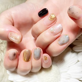 Pas A Pas Nail 阿倍野のネイルサロン ネイルブック