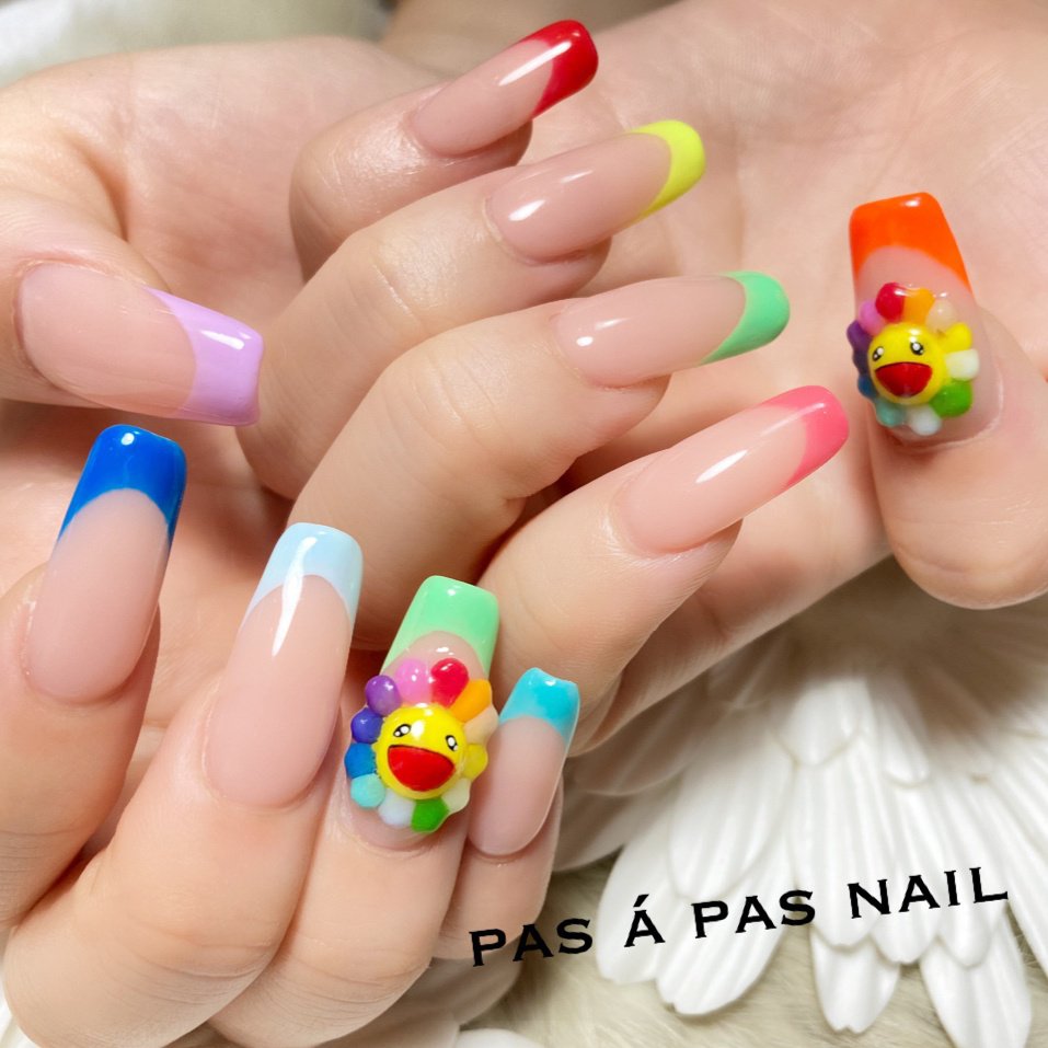 Yakko Nailのネイルデザイン No ネイルブック
