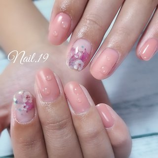 Nail 19 ネイルジューク 東松山のネイルサロン ネイルブック