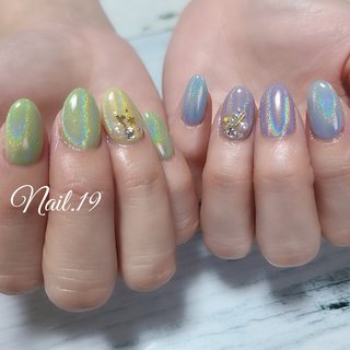 Nail 19 ネイルジューク 東松山のネイルサロン ネイルブック