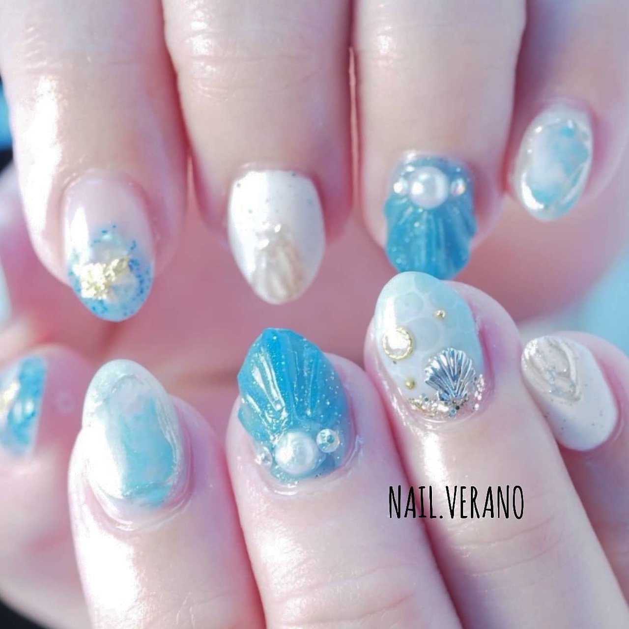 Nail Veranoのネイルデザイン No ネイルブック