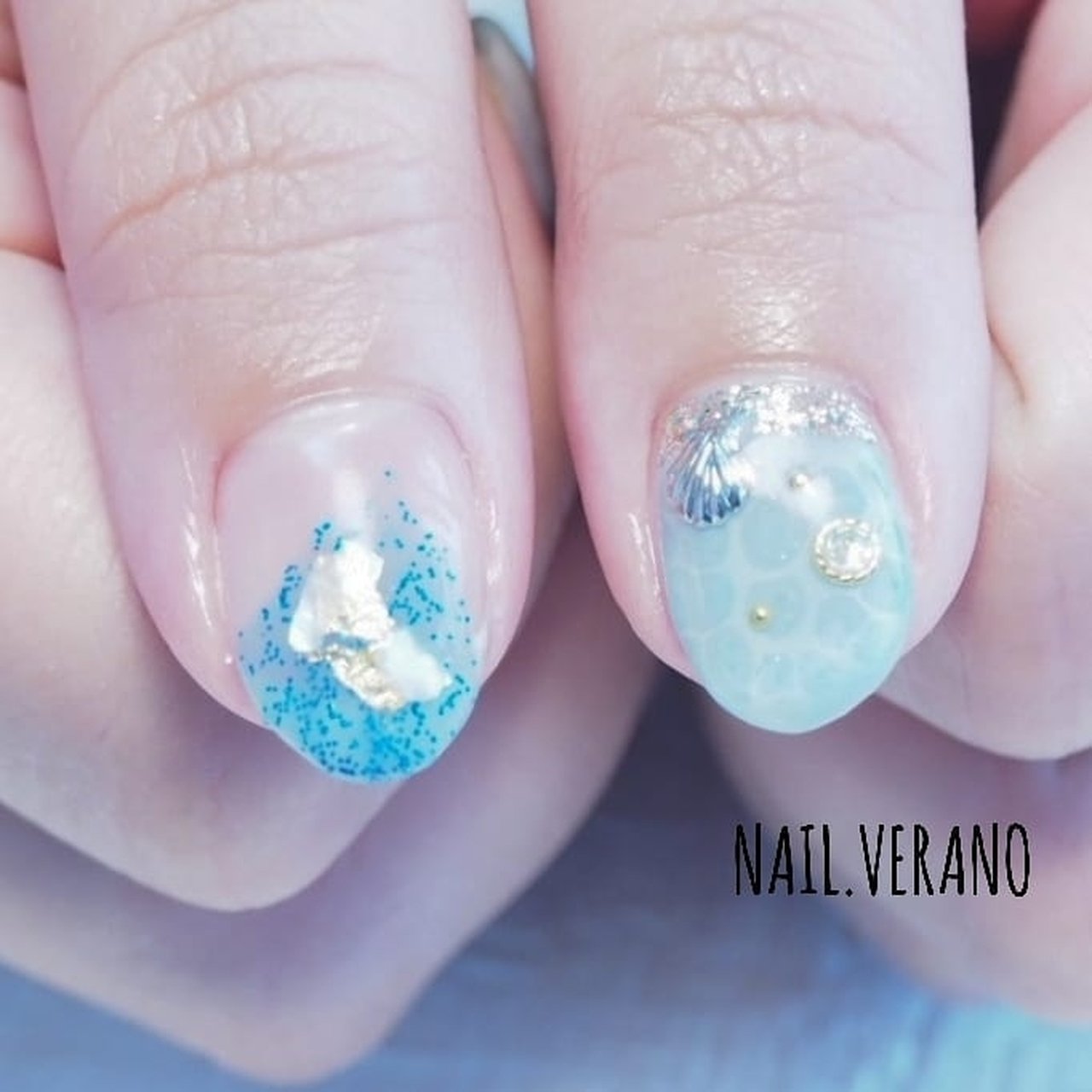 Nail Veranoのネイルデザイン No ネイルブック