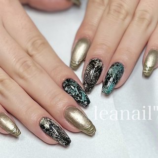 21年 新着順 パイソンネイルのネイルデザイン 2ページ目 ネイルブック