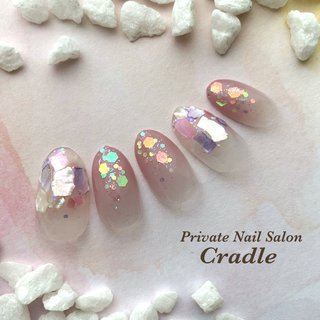 Private Nail Salon Cradle 秋葉原のネイルサロン ネイルブック