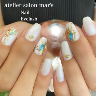 鶴ヶ島ネイルサロンのネイルデザイン ネイルブック