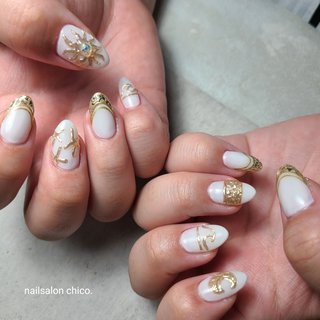 Nailsalon Chico 郡山のネイルサロン ネイルブック