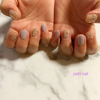 Petit Nail プティネイル 一ツ木のネイルサロン ネイルブック