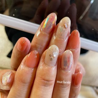 Salon De Macherie サロン ド マシェリ 高田のネイルサロン ネイルブック