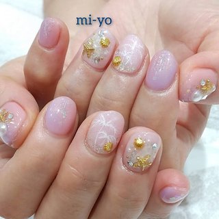 22年 新着順 ピンク グラデーションネイル のネイルデザイン ネイルブック