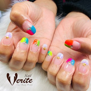 Nail Verite 大泉学園のネイルサロン ネイルブック