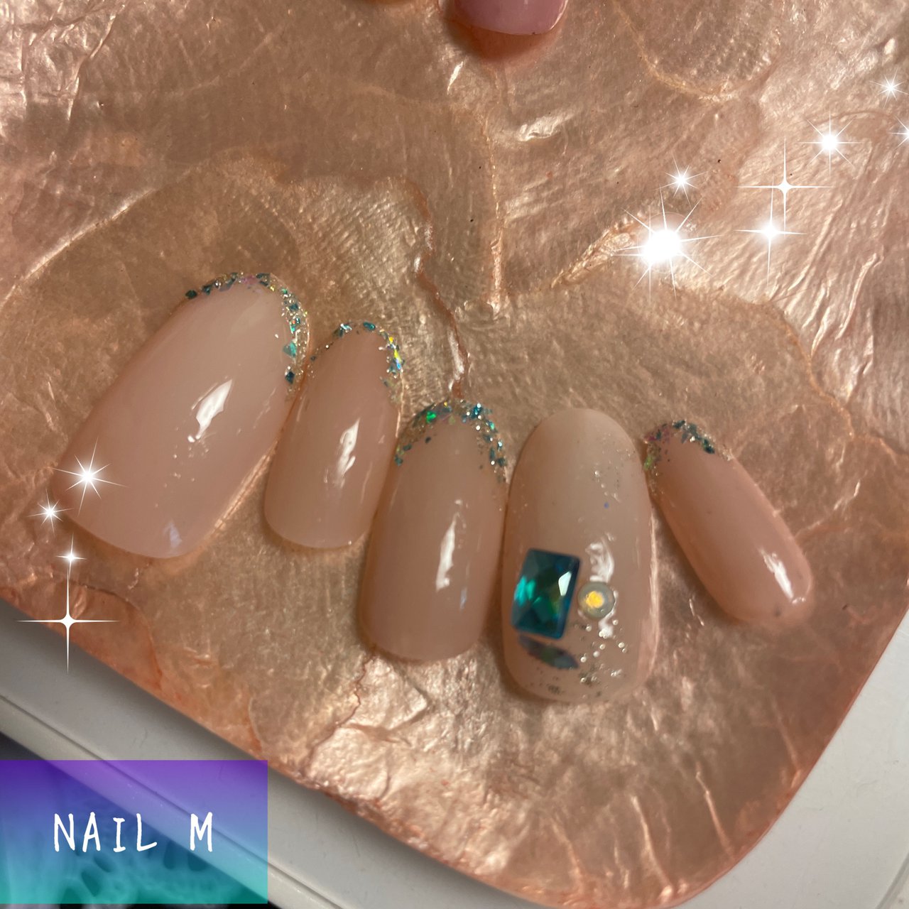 夏 梅雨 ライブ デート ハンド Nail Mのネイルデザイン No ネイルブック