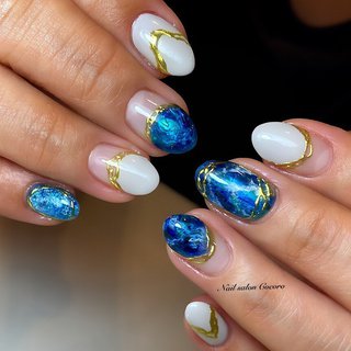 Nail Salon Cocoro ココロ 東新川のネイルサロン ネイルブック