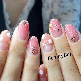 おすすめ順 幸手脱毛のネイルデザイン ネイルブック