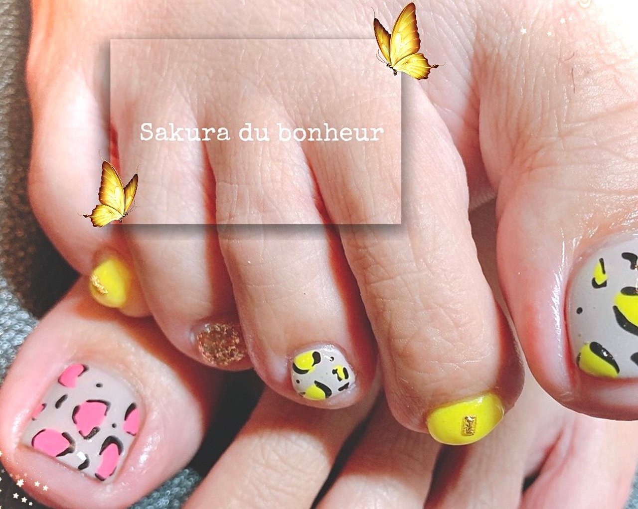 夏 旅行 七夕 海 フット 上原幸子のネイルデザイン No ネイルブック