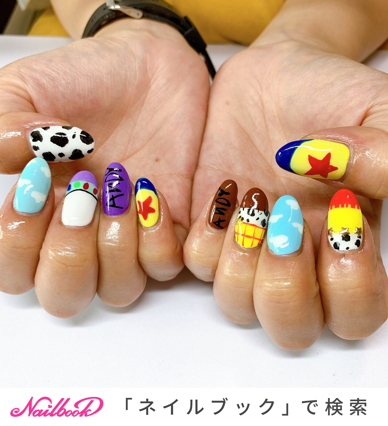 Nailsalonsora0315のネイルデザイン No ネイルブック