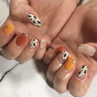 Nail Eyelashes Salon Ease 岩出店 岩出のネイルサロン ネイルブック