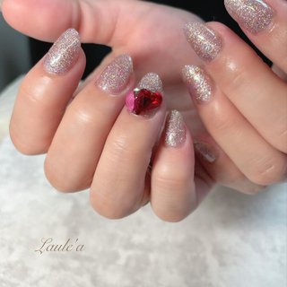 ラメジェルのネイルデザイン ネイルブック