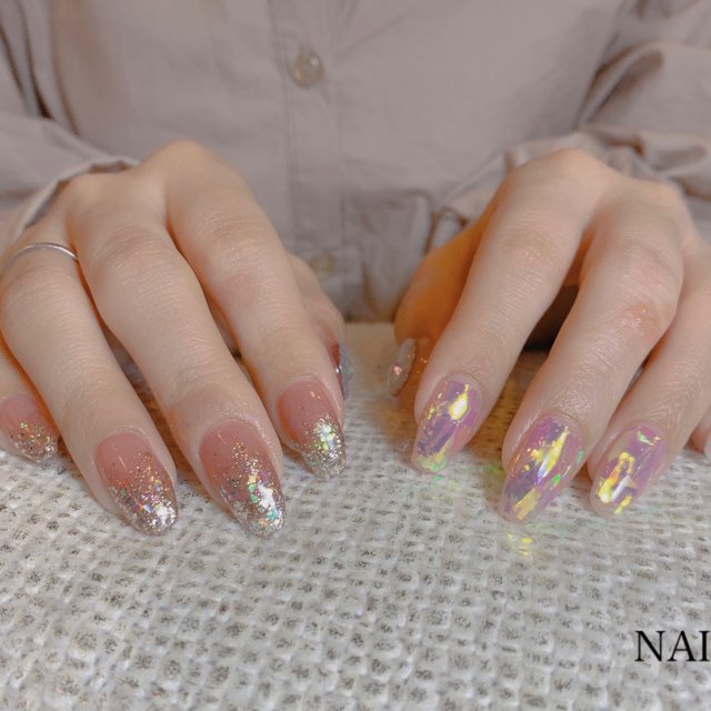 Nailily ネイリリー 伊丹 阪急 のネイルサロン ネイルブック