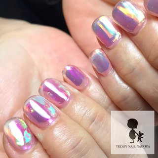 覚王山ネイルサロン テディネイル名古屋 Teddy Nail Nagoya 覚王山のネイルサロン ネイルブック