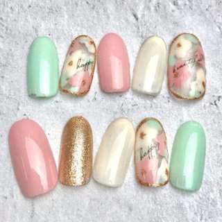 ネイルサロン Nice Nail ナイスネイル 池袋店 池袋のネイルサロン ネイルブック