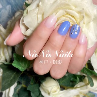 Nananails ナナネイルズ 阪急御影のネイルサロン ネイルブック