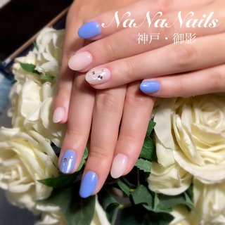 Nananails ナナネイルズ 阪急御影のネイルサロン ネイルブック