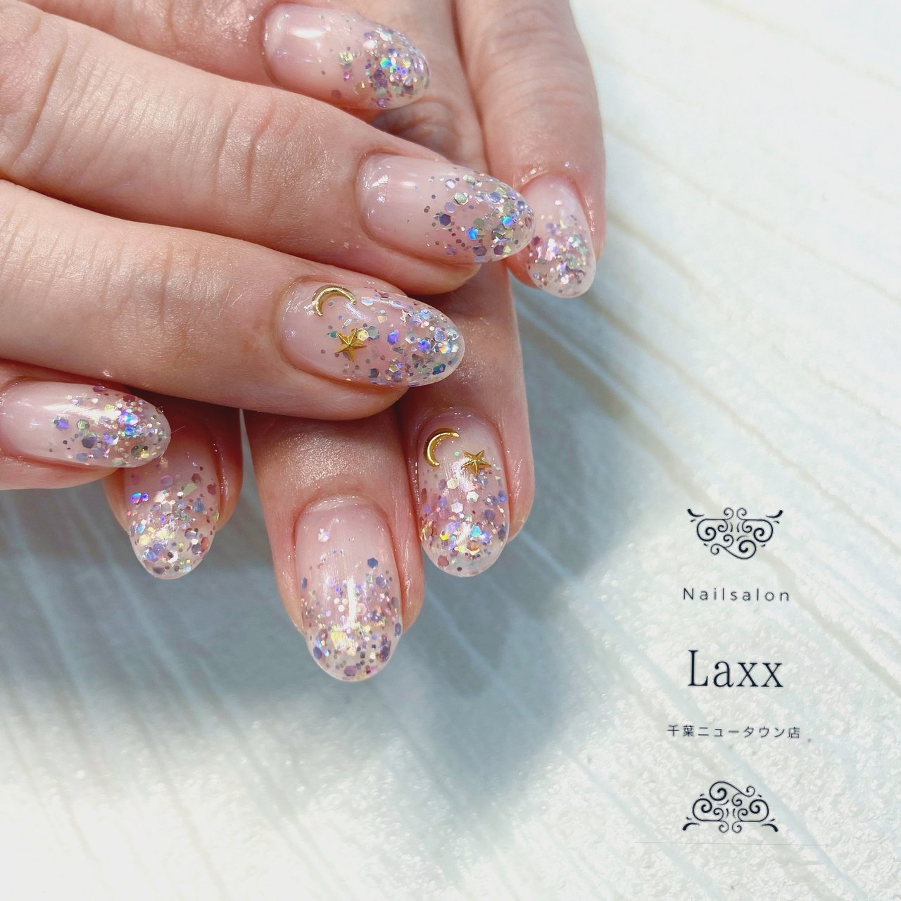 Laxxnailsalon千葉ニュータウン店のネイルデザイン No ネイルブック
