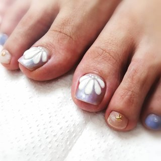 初めてのネイルサロンのネイルデザイン ネイルブック