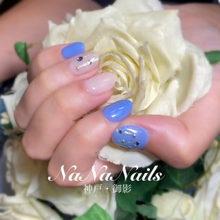 Nananails ナナネイルズ 阪急御影のネイルサロン ネイルブック