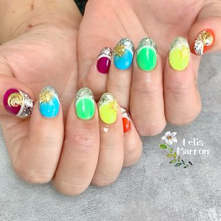 21年 新着順 嵐ネイルのネイルデザイン ネイルブック