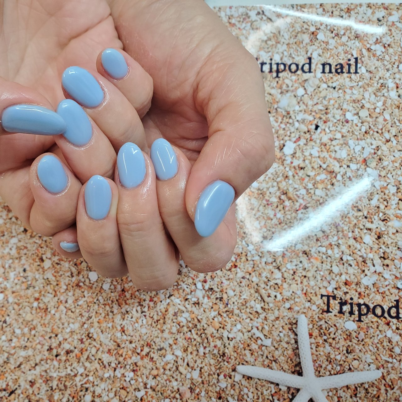 夏 海 リゾート 浴衣 ハンド Yoshimiのネイルデザイン No ネイルブック