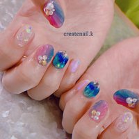 Createnail K クリエイトネイル 下北沢のネイルサロン ネイルブック