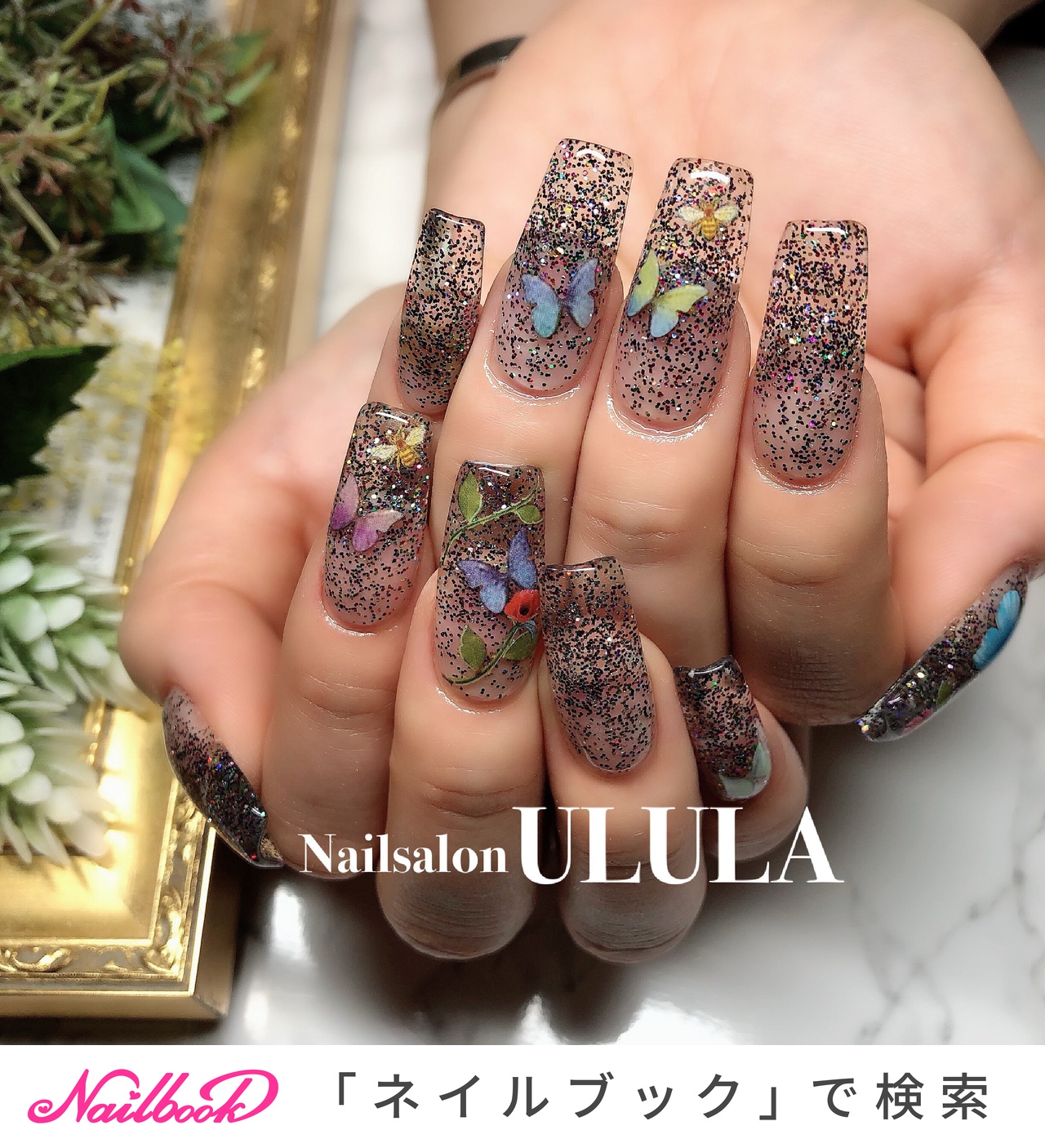 宮益坂ネイルサロンのネイルデザイン ネイルブック