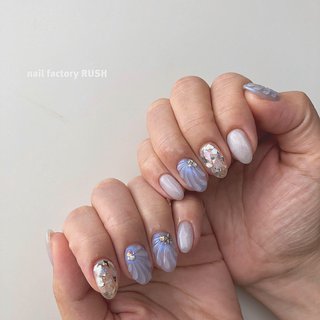 Nail Factory Rush 鯖江のネイルサロン ネイルブック